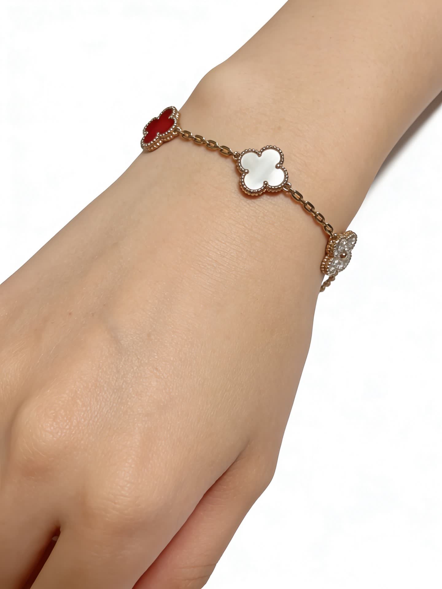 Van Cleef & Arpels Magic Alhambra Bracelet
